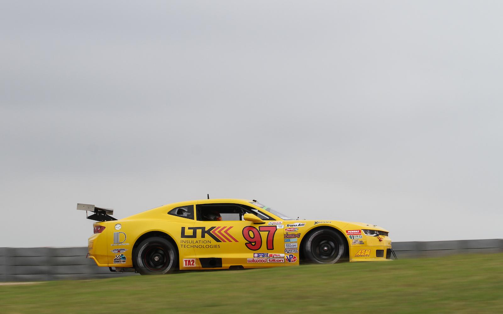 Howe Racing Enterprises launches Fast Forward program for TA2 class